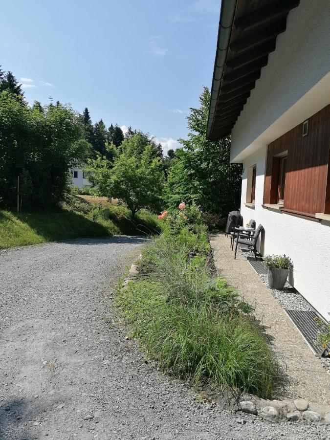 Ferienwohnung In Schwarzach Vorarlberg Buitenkant foto