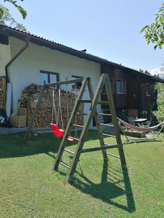 Ferienwohnung In Schwarzach Vorarlberg Buitenkant foto